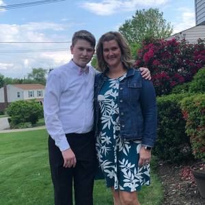 Meet your Posher, Christy